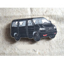 VOLKSWAGEN VW Pin T4 Bus Front black, very rare !!!