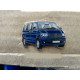 VOLKSWAGEN VW Pin T5 Multivan blue, very rare !!!