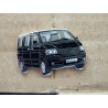 VOLKSWAGEN VW Pin T5 Multivan black, very rare !!!
