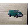 VOLKSWAGEN VW Pin T5 Transporter front green, very rare !!!