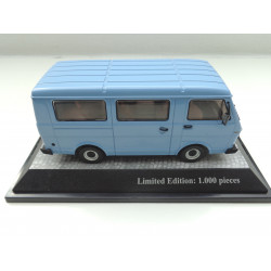 VOLKSWAGEN VW LT 28 blue 1:43 Premium Classixxs  13351