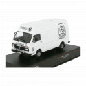 VOLKSWAGEN VW LT45 MOTORSPORT from IXO in 1:43 white RAC286