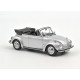 VOLKSWAGEN VW Beetle 1303 Convertible model car NOREV in 1:18 silver NEW 188530
