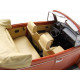 VOLKSWAGEN VW Käfer 1303 Cabrio Modellauto NOREV in 1:18 brasilbraun NEU 188526