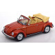 VOLKSWAGEN VW Beetle 1303 Convertible model car NOREV in 1:18 brown NEW 188526