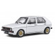VOLKSWAGEN VW Golf 1 Modellauto in 1:18 von Solido weiss NEU Limitiert  S1800211