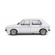 VOLKSWAGEN VW Golf 1 in 1:18 from Solido white NEW Limited S1800211