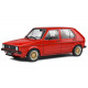 VOLKSWAGEN VW Golf 1 in 1:18 from Solido red NEW Limited S1800212