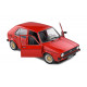 VOLKSWAGEN VW Golf 1 in 1:18 from Solido red NEW Limited S1800212