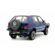 VOLKSWAGEN VW Golf 2 Country model car from OTTO in 1:18 blue NEW OT973