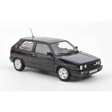 VOLKSWAGEN VW Golf 2 Fire and Ice Model Car NOREV 1:18 188558