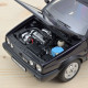VOLKSWAGEN VW Golf 2 Fire and Ice Model Car NOREV 1:18 188558
