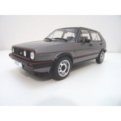 VOLKSWAGEN VW Golf 2 GTI from MCG in 1:18 grey NEW 18390