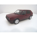 VOLKSWAGEN VW Golf 2 GTI from MCG in 1:18 red metallic NEW 18391
