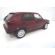 VOLKSWAGEN VW Golf 2 GTI Modellauto von MCG in 1:18  rotmetallic NEU 18391