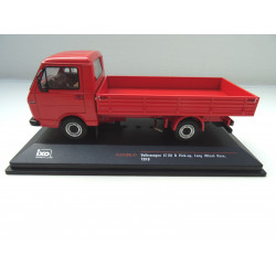 VOLKSWAGEN VW LT 28 Platform model car red 1:43 IXO CLC430N.22