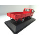 VOLKSWAGEN VW LT 28 Platform model car red 1:43 IXO CLC430N.22