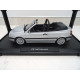 VOLKSWAGEN VW Golf 3 Convertible from NOREV in 1:18 silver  NEW 188468