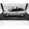 VOLKSWAGEN VW Golf 3 Convertible from NOREV in 1:18 silver  NEW 188468