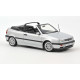 VOLKSWAGEN VW Golf 3 Cabrio Modellauto von NOREV in 1:18 silber NEU 188468