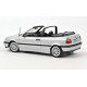 VOLKSWAGEN VW Golf 3 Convertible from NOREV in 1:18 silver  NEW 188468