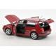 VOLKSWAGEN VW Golf 4 model car from NOREV in 1:18 red metallic NEW 188573