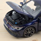 VOLKSWAGEN VW Golf 8 GTI  Modellauto NOREV 1:18 blau NEU 188594
