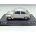VOLKSWAGEN VW Beetle 1302 from Minichamps 1970 silver 1:43   430055006