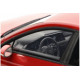 VOLKSWAGEN VW Golf 8 GTI model car from OTTO in 1:18 red metallic NEW OT405