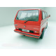 VW T3 b Multivan in 1:18 KK Scale red Last Limited Edition KKDC180142