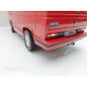 VW T3 b Multivan in 1:18 KK Scale red Last Limited Edition KKDC180142