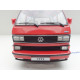 VW T3 b Multivan in 1:18 KK Scale red Last Limited Edition KKDC180142