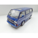 VOLKSWAGEN VW T3 b Multivan blue Last Limited Edition KK Scale 1:18  KKDC180141