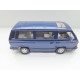 VOLKSWAGEN VW T3 b Multivan Modellauto blau Last Limited Edition KK Scale 1:18  KKDC180141
