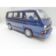VOLKSWAGEN VW T3 b Multivan blue Last Limited Edition KK Scale 1:18  KKDC180141