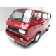 Volkswagen VW T3 b Bus Multivan Redstar in 1:18 Norev 188542  NEW