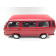 Volkswagen VW T3 b Bus Multivan Redstar in 1:18 Norev 188542  NEW