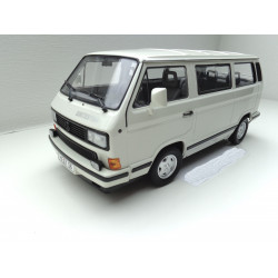 Volkswagen VW T3 b Bus Multivan Whitestar in 1:18 Norev 188542  NEW
