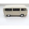 VOLKSWAGEN VW T2 Bus in 1:24 Welly beige New 22472W