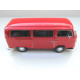 VOLKSWAGEN VW T2 Bus in 1:24 Welly beige NEU 22472W Neu