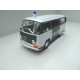 VOLKSWAGEN VW T2 Bus POLIZEI in 1:24 Welly NEU 22472GP-W Neu