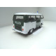 VOLKSWAGEN VW T2 Bus Police 1:24 Welly New 22472GP-W