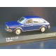 VOLKSWAGEN VW 411 LE 1969 sapphire blue Minichamps