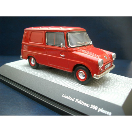 VW Fridolin type 147 Chianti-red 1:43