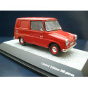 VW Fridolin type 147 Chianti-red 1:43