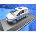 VOLKSWAGEN VW Fox silver 1:43 by Schuco