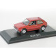 VOLKSWAGEN VW Golf 1 GTI red original interior 1:43