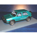 VW Golf 2 Country Green 1:43