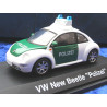 VW New Beetle - POLICE - 1:43