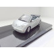 VOLKSWAGEN VW New Beetle Cabrio offen silber 1:43 Autoart